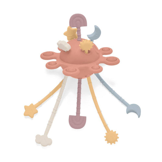Silicone Pulling Toy