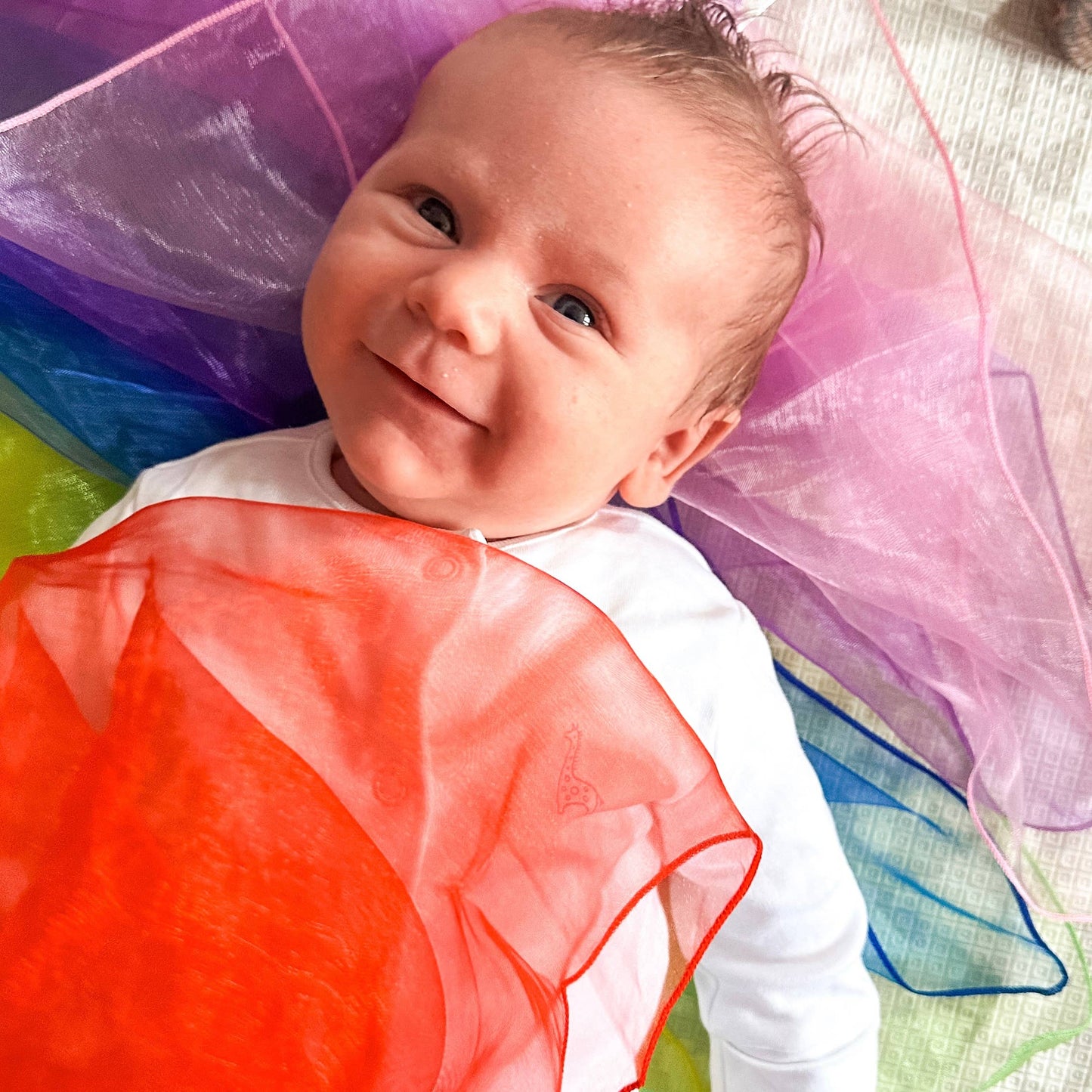 Black & White Sensory Box