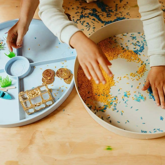 Why Sensory Play Matters