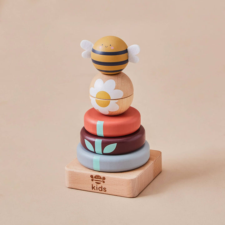 Top 5 Wooden Toys for 1-Year-Olds