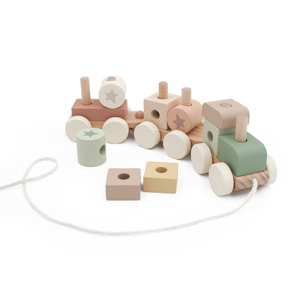 Jumini Stacking Train