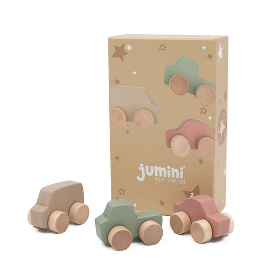 Jumini Mini Car Set