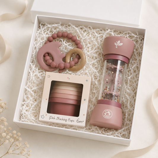 The Little Play Gift Box - Pink