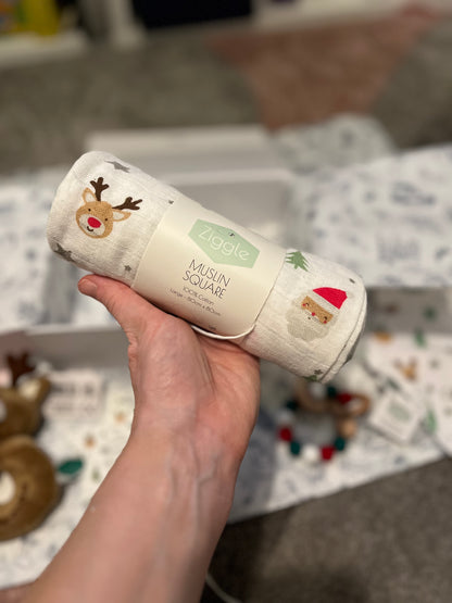 Baby’s 1st Christmas Luxury Gift Box