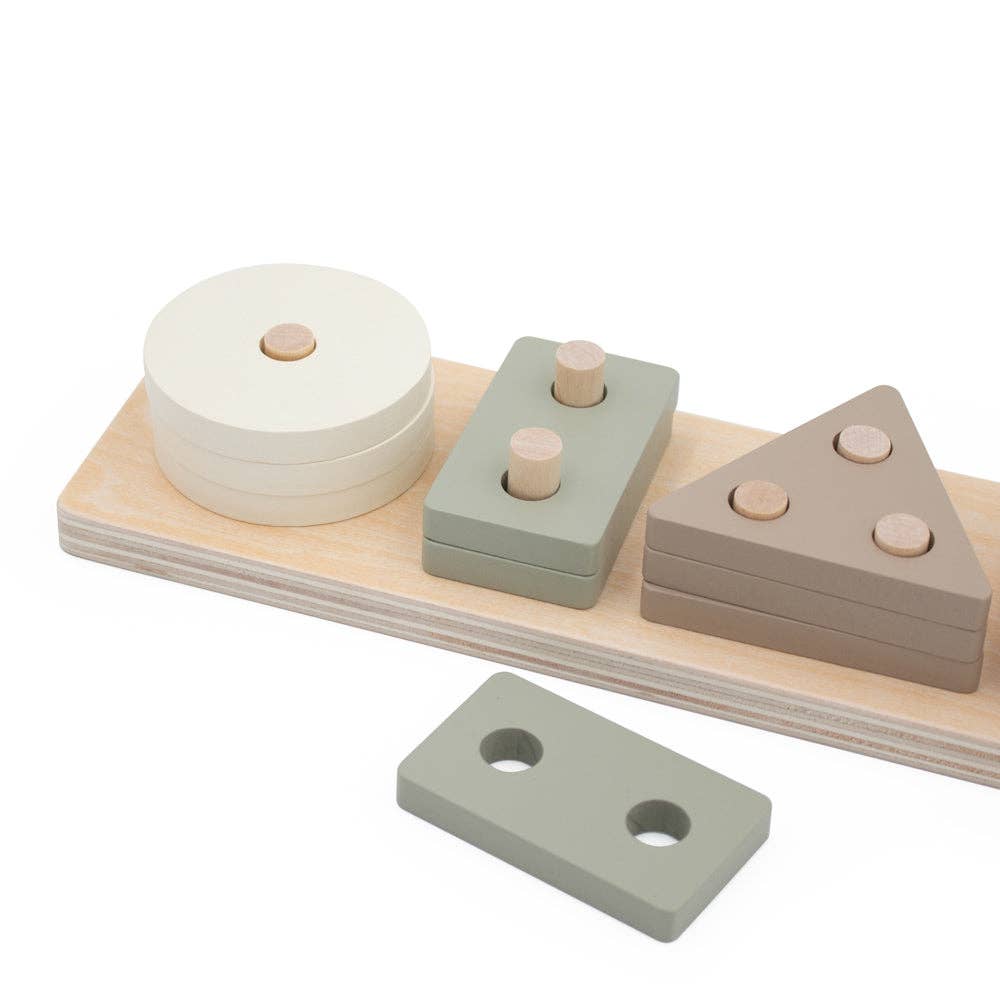 Jumini Peg Shape Sorter