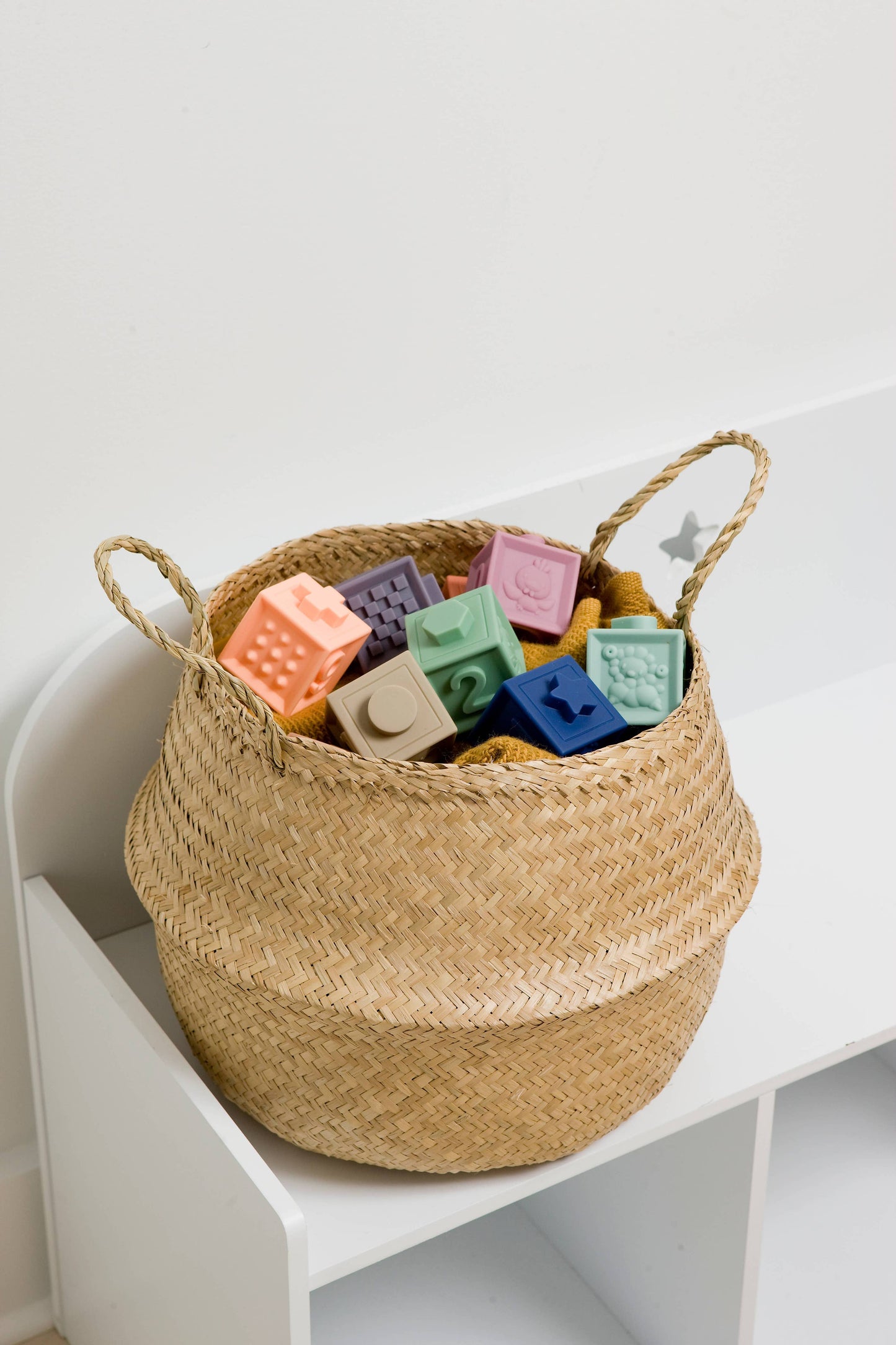 BabytoLove Silicone My Discovery Cubes