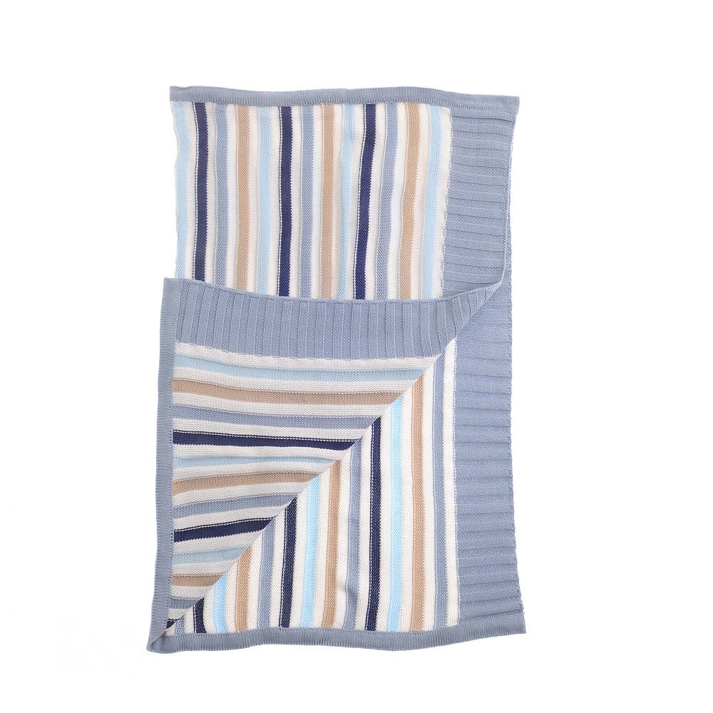 Welcome Little One Gift Box - Blue