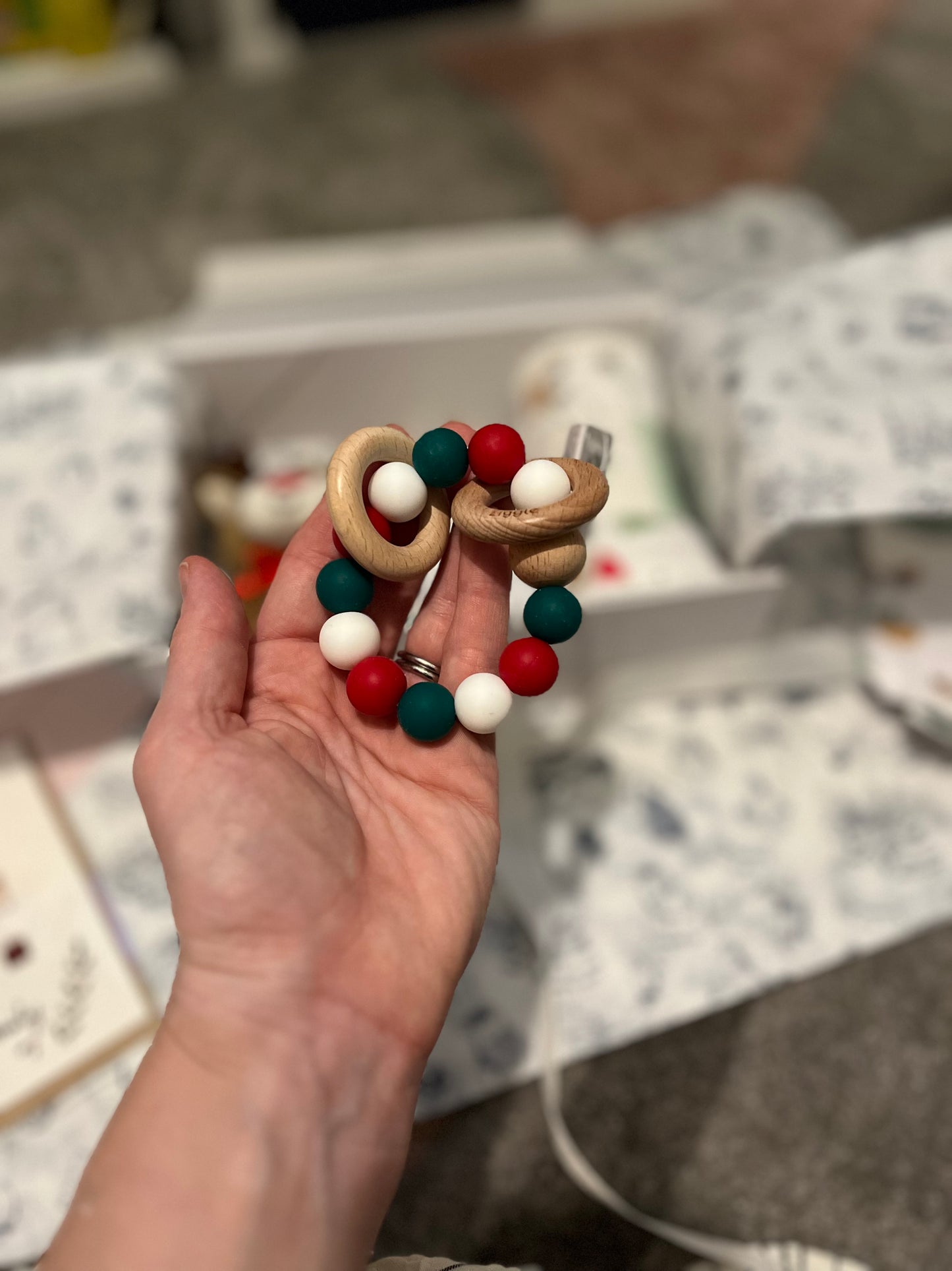 Baby’s 1st Christmas Luxury Gift Box