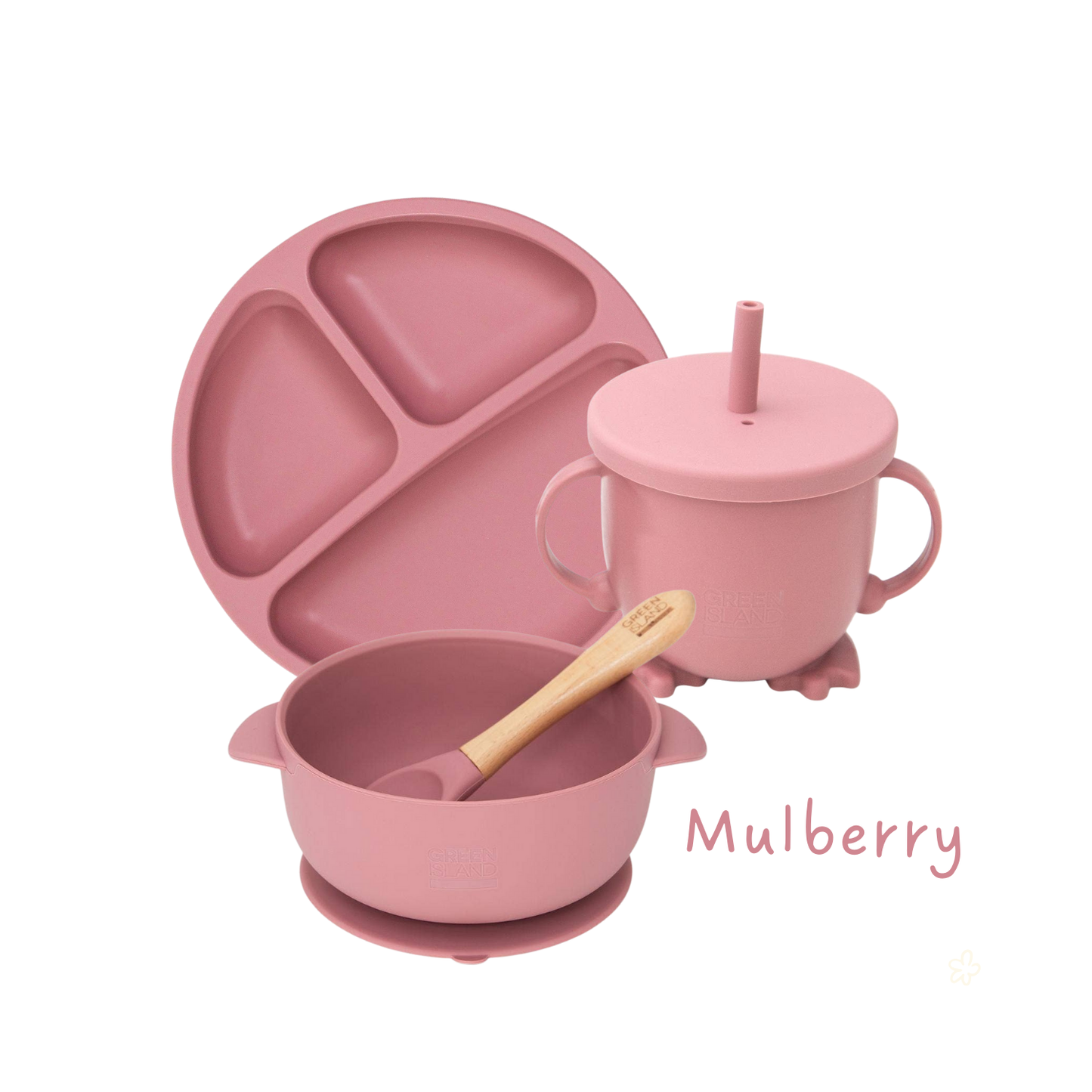 Weaning Essentials Bundle: Various Colours