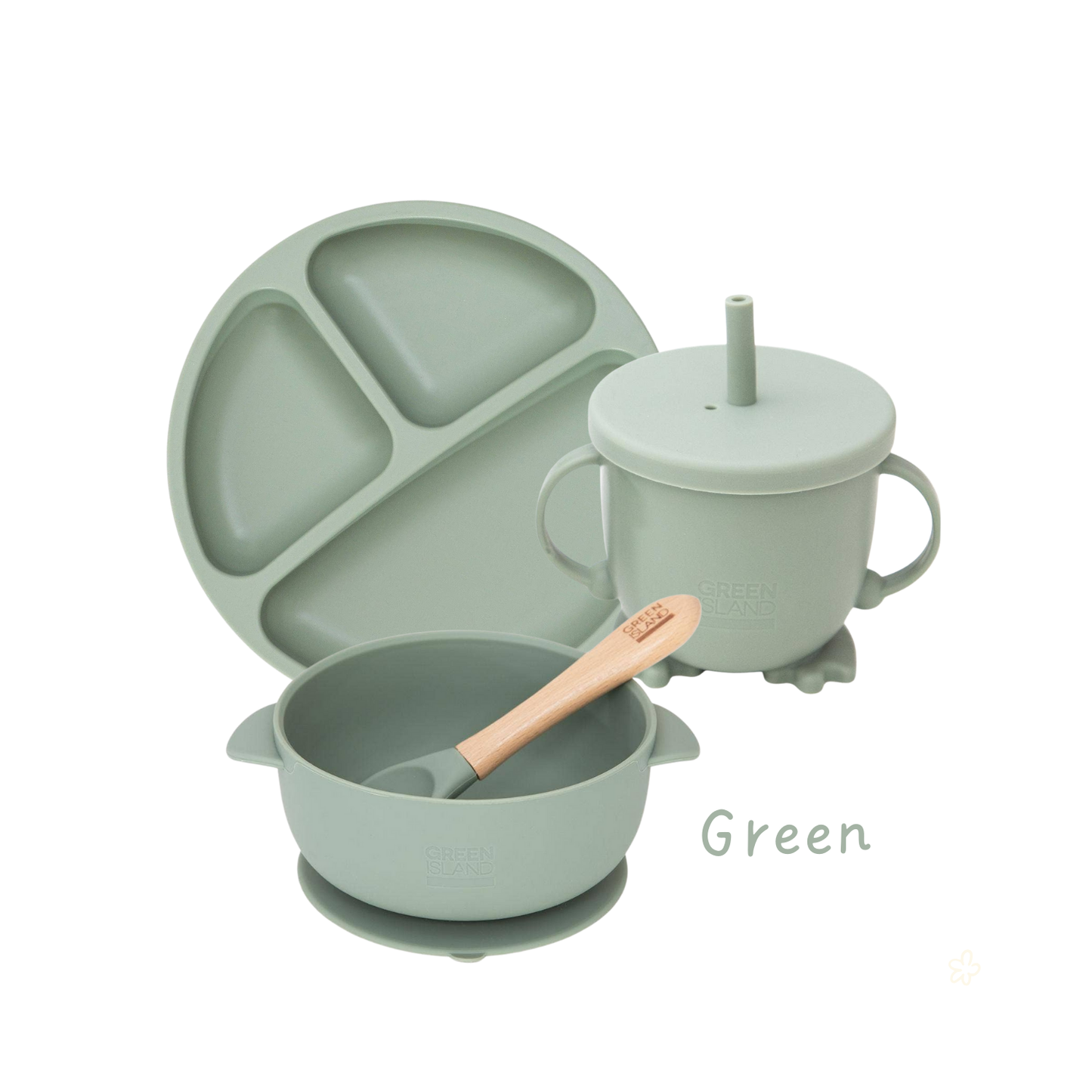 Weaning Essentials Bundle: Various Colours