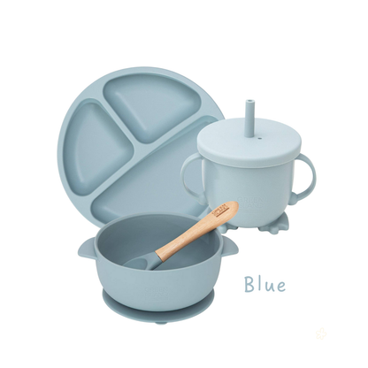 Weaning Essentials Bundle: Various Colours