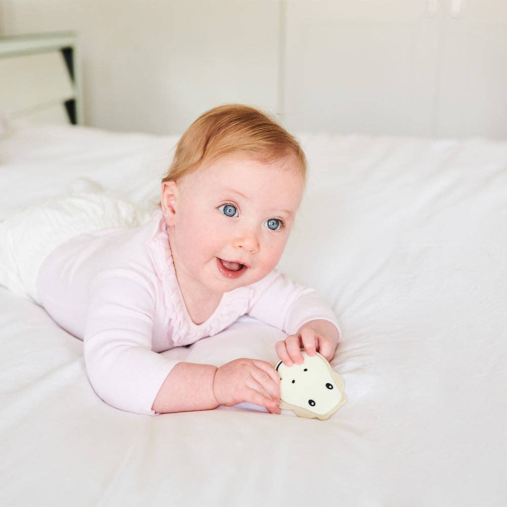 Matchstick Monkey Gigi Giraffe Teething Starter Set