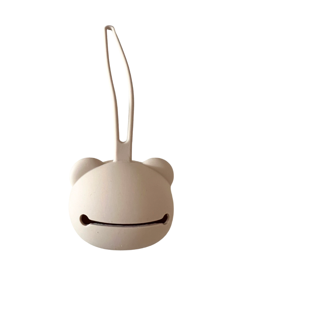 Silicone Baby Dummy Case: Various Colours