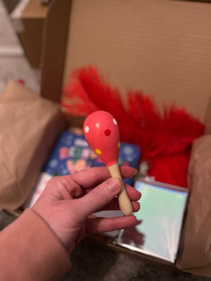 Christmas Sensory Box