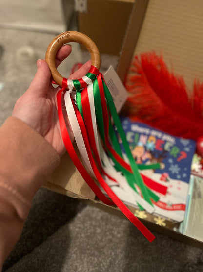 Christmas Sensory Box