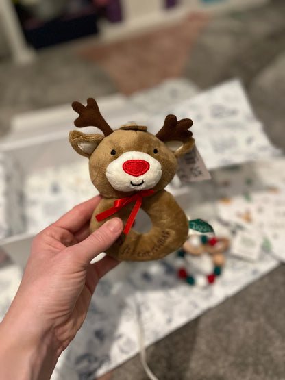 Baby’s 1st Christmas Luxury Gift Box