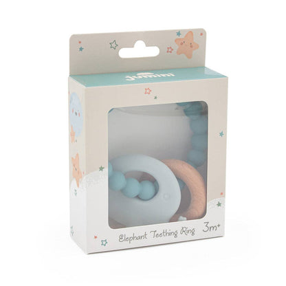 Elephant Teether Beads: Various colours available