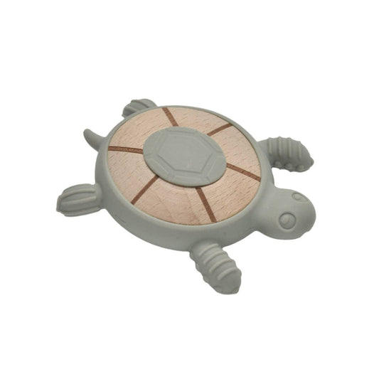 Turtle Teether: Various colours available
