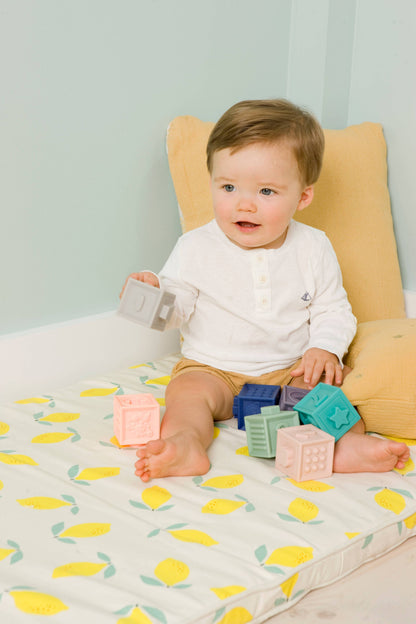 BabytoLove Silicone My Discovery Cubes