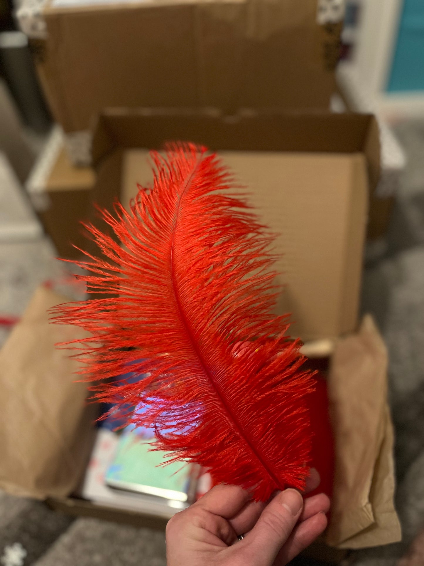 Christmas Sensory Box