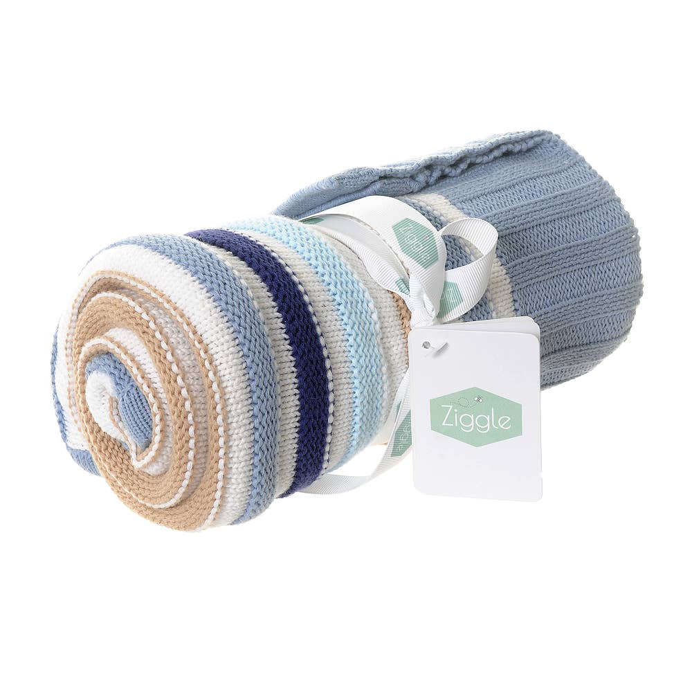 Welcome Little One Gift Box - Blue