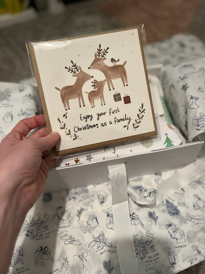 Baby’s 1st Christmas Luxury Gift Box