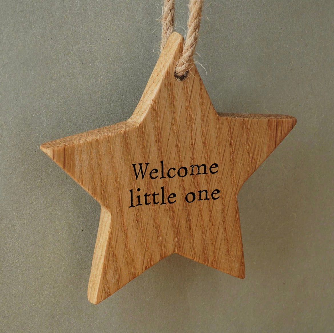 Welcome Little One Gift Box - Pink