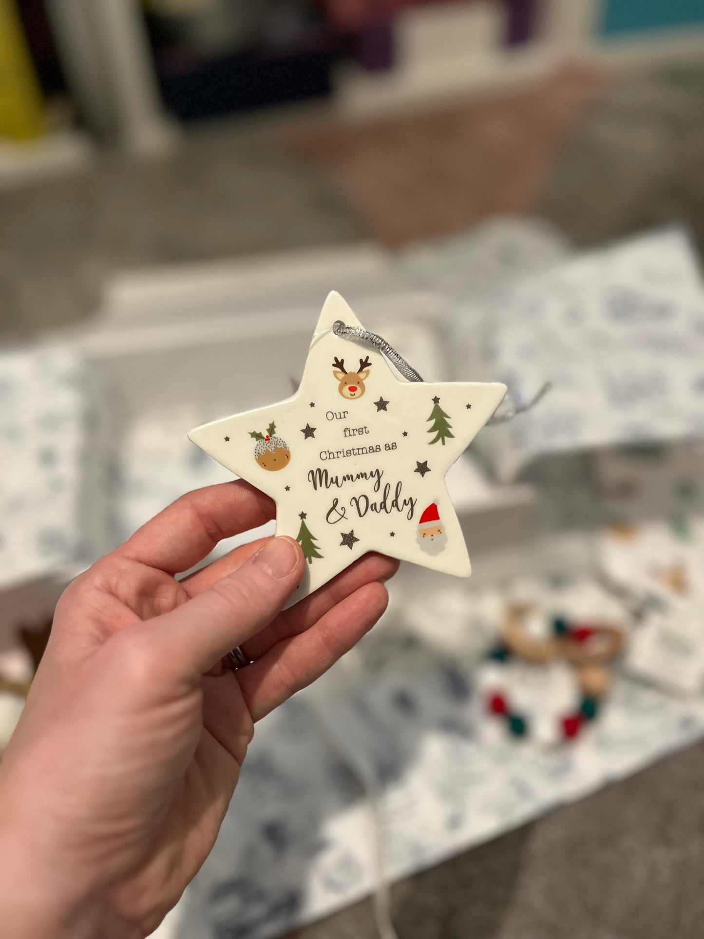 Baby’s 1st Christmas Luxury Gift Box