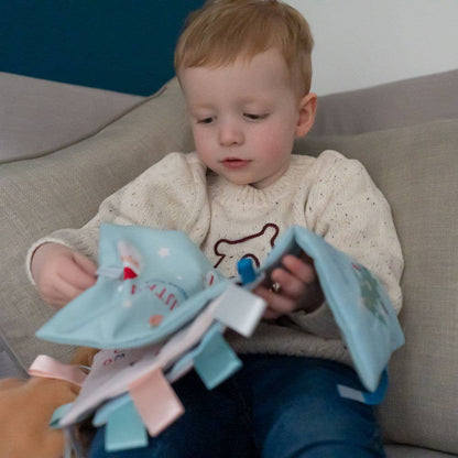 Christmas Counting Soft Book