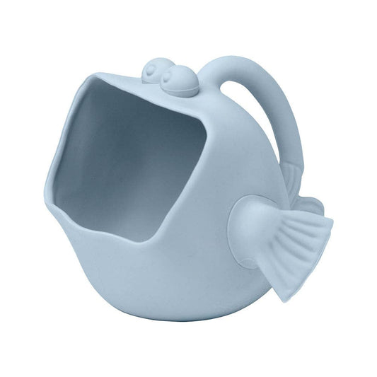Silicone Scrunch Scoop Jug: Various Colours