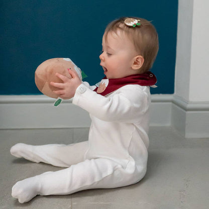 Christmas Hairclip Set