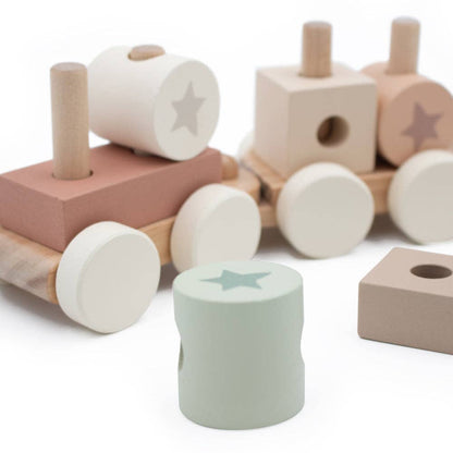 Jumini Stacking Train