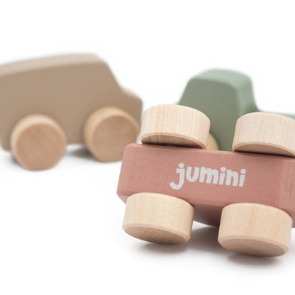 Jumini Mini Car Set