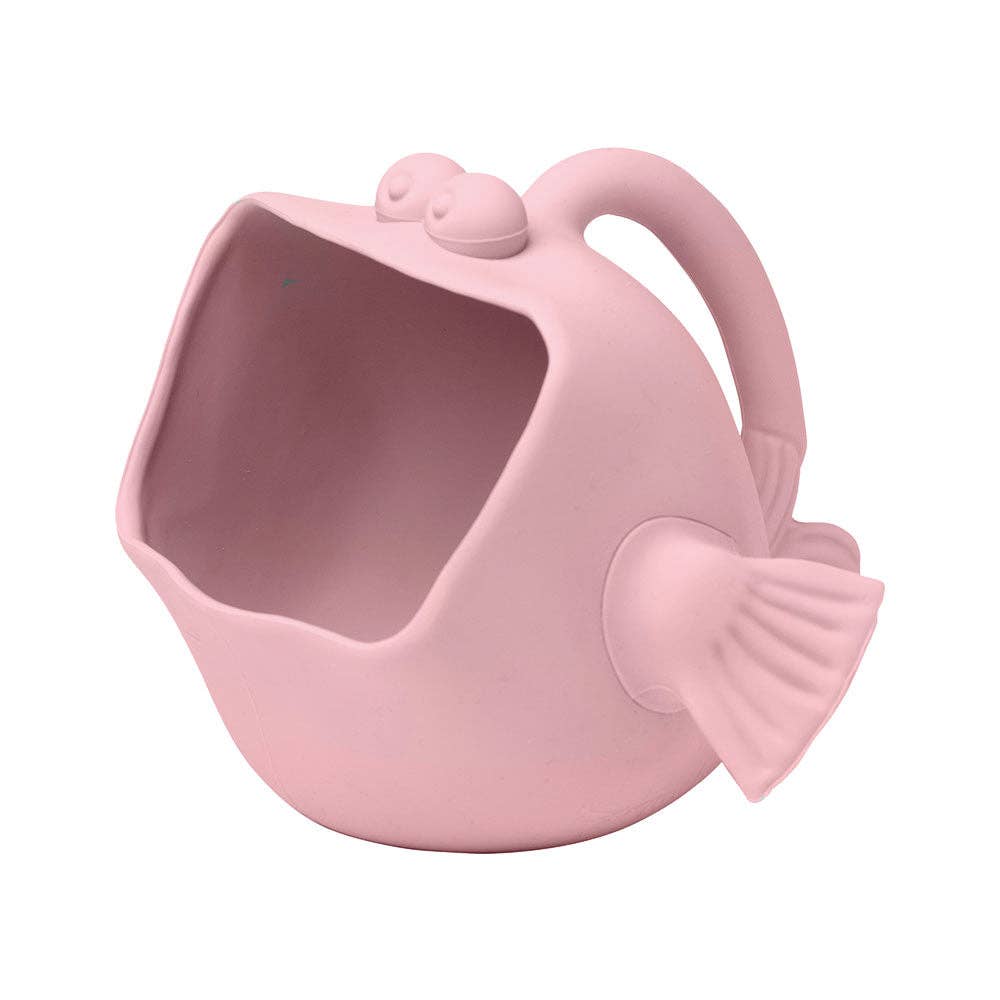Silicone Scrunch Scoop Jug: Various Colours
