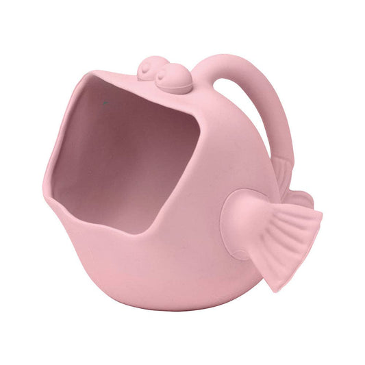 Silicone Scrunch Scoop Jug: Various Colours