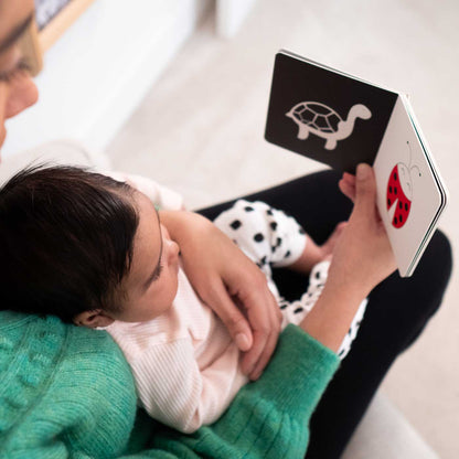 My First Sensory Mirror Book