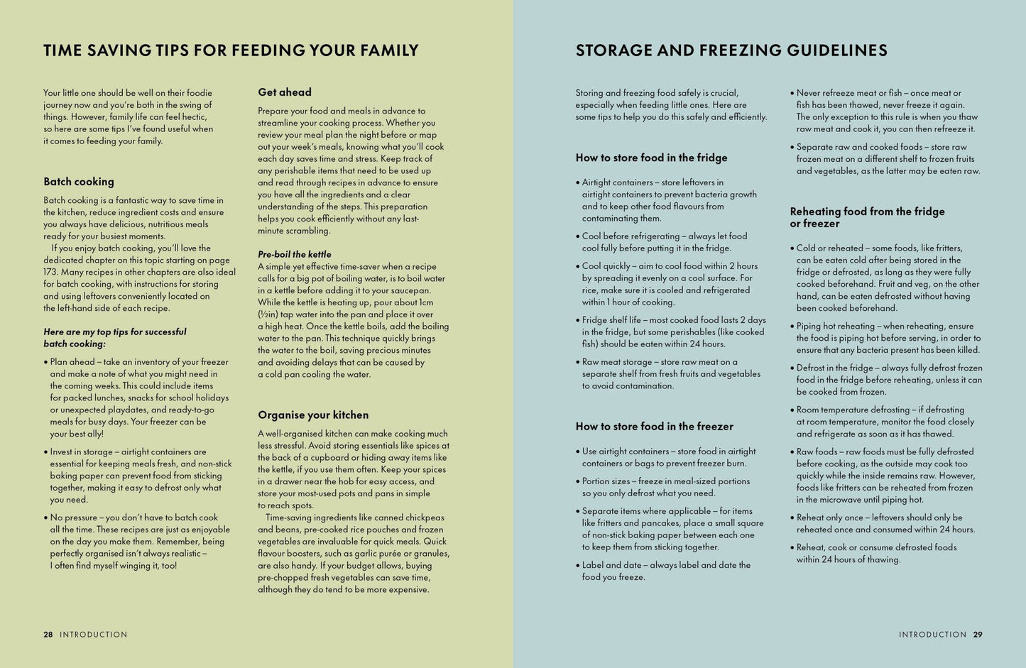 What Mummy Makes: Easy Weaning: Hardback