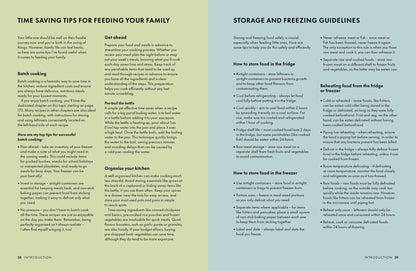 What Mummy Makes: Easy Weaning: Hardback