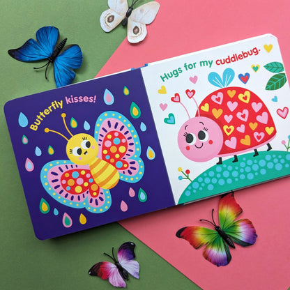Tiny Touch My World Baby Board Book